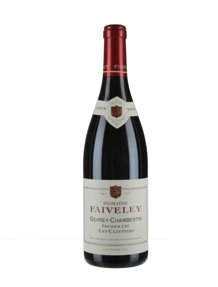 Gevrey Chambertin Les Cazetiers